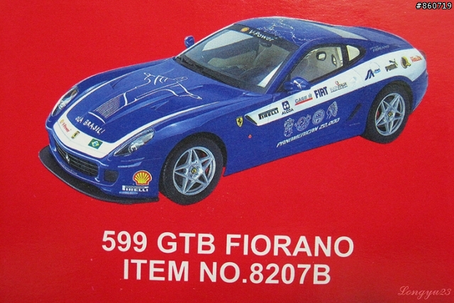 [開箱]1:10 ENZO FERRARI  遙控車  圖多
