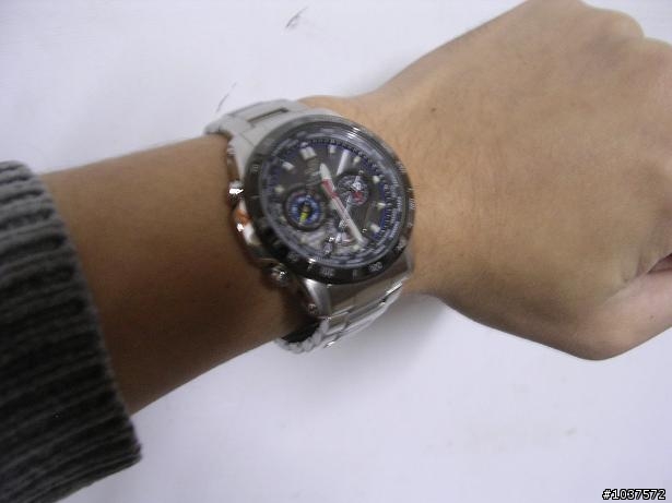 [開箱文]Casio EQW-M1000SV-1A 電波錶開箱嚕！