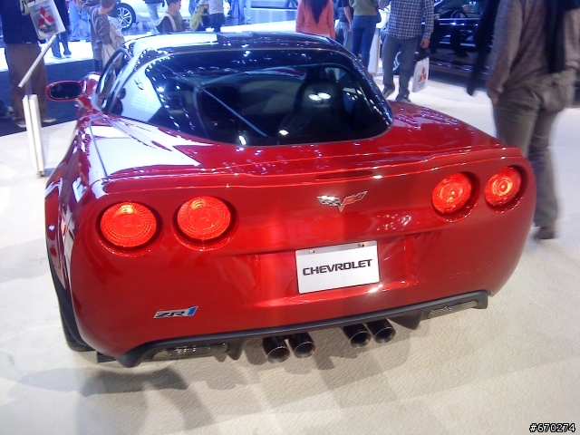 2009 LA auto show