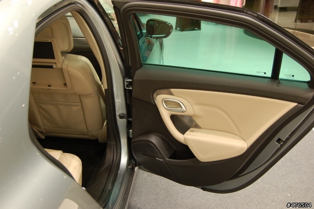 Saab 全新大9-5 南港發表照片
