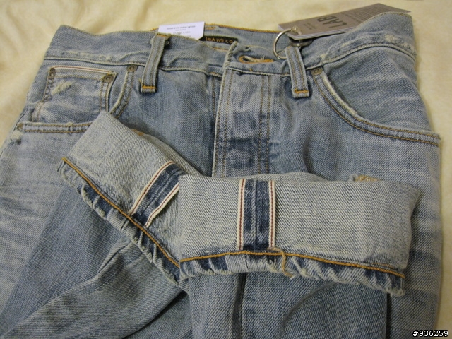 Nudie Jeans Lab 6 新增穿著照