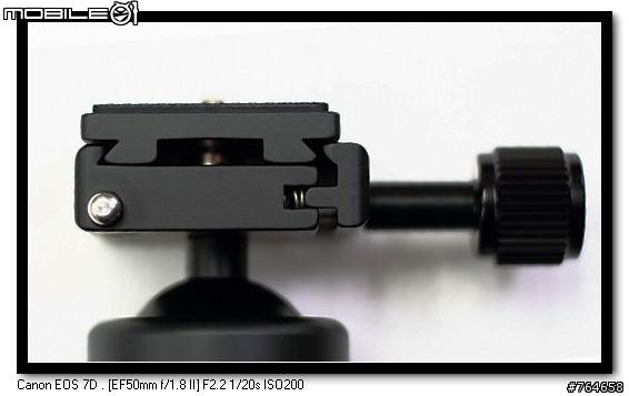 冷門的台灣精品 Feisol CB-40D 雲台 開箱