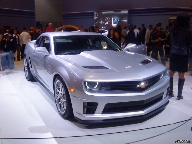 2009 LA auto show