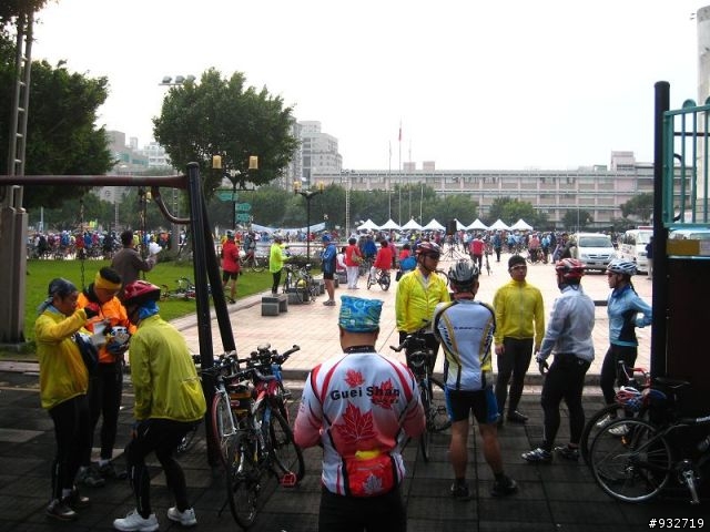 [ 照片 ] 2009 12/05 環大臺北自行車挑戰隊活動...