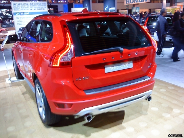 2009 LA auto show