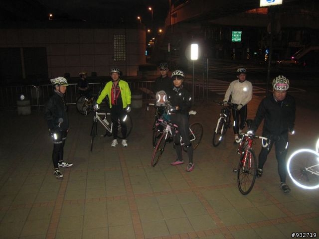 [ 照片 ] 2009 12/05 環大臺北自行車挑戰隊活動...