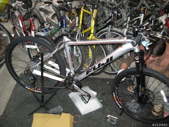 2010 FUJI TAHOE COMP D寒流開箱記--12/29新增加配件的圖片