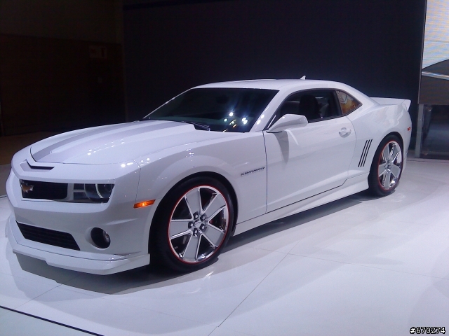 2009 LA auto show