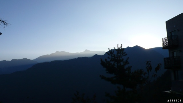 [遊記] 楓紅了part 3....2009阿里山-新中橫單車賞楓紀行