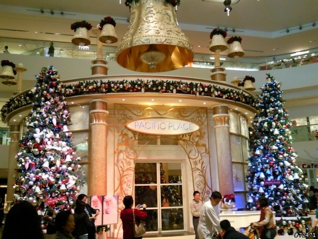 香港的聖誕節 – 室內其他主題篇BY三星 i8000