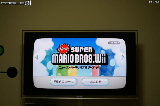 『多人同遊 樂趣倍增』Wii 新超級瑪俐歐兄弟