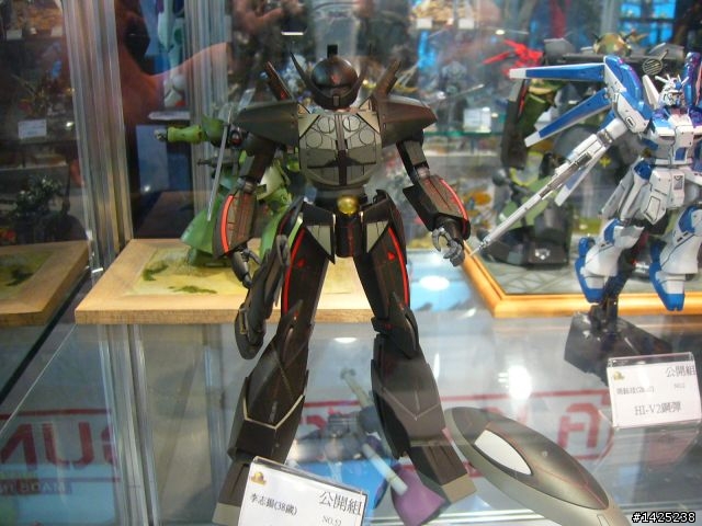 2009 GBT 鋼彈模型全球盃比賽作品分享~