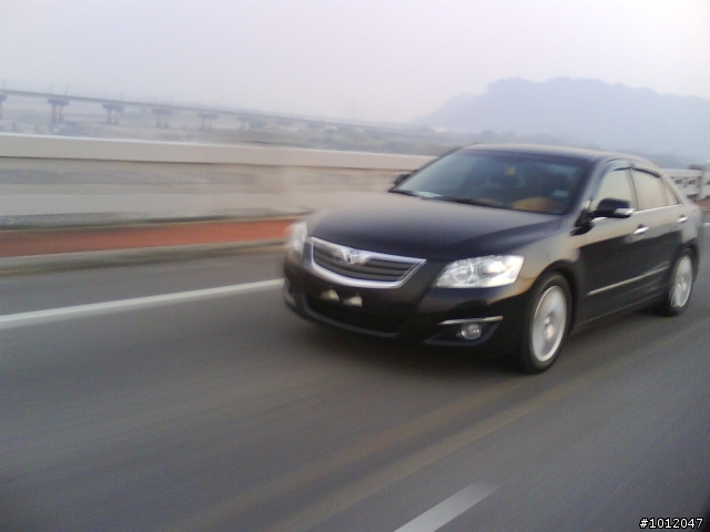 什麼情形下會沒掛車牌開在路上?