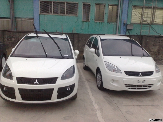 交車前，交車中心一遊(照片多)
