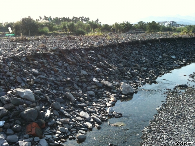 （公路車不宜）偶而闖闖羅東溪也不錯～！