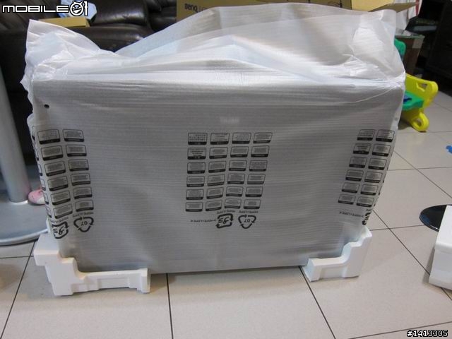 資展小黃屋殺很大之BENQ SK3242 32吋液晶不專業之開箱文
