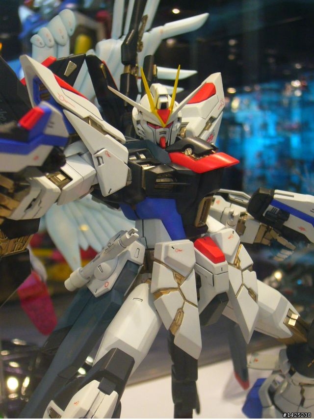 2009 GBT 鋼彈模型全球盃比賽作品分享~