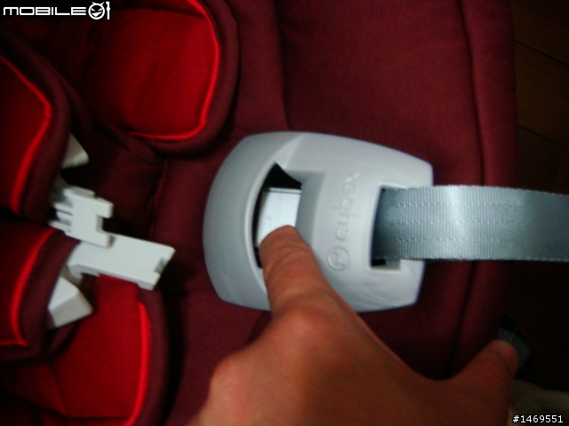 Cybex Aton嬰兒提籃及安全座椅開箱文