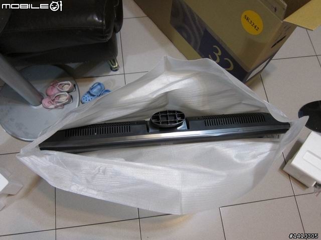 資展小黃屋殺很大之BENQ SK3242 32吋液晶不專業之開箱文