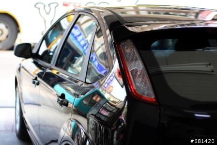 終於交車了(補圖了^^)
