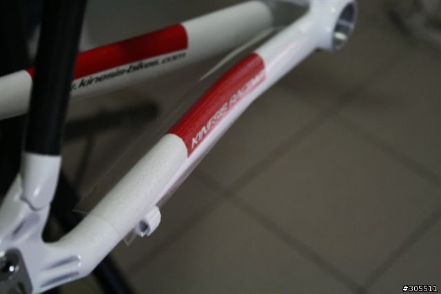 [分享]新手DIY公路車 Kinesis KR510