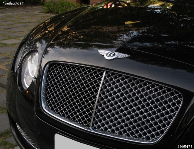 Mercedes-Benz Continental GT