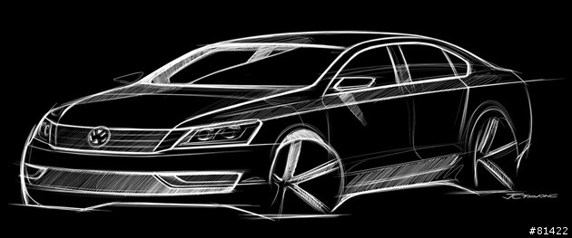 VW Passat B6不小改,要直接大改嗎?(Passat B7 NMS)