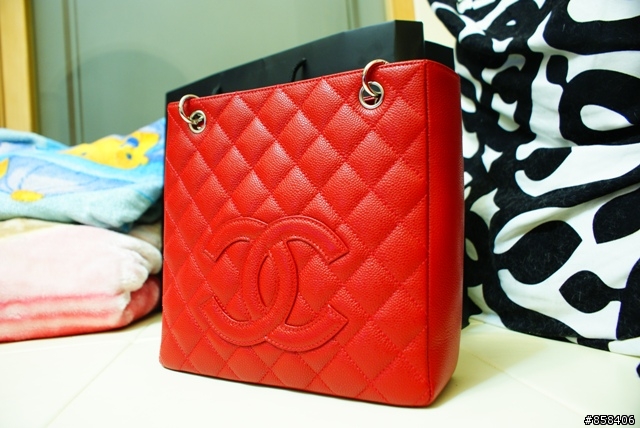 【ＣＨＡＮＥＬ開箱】TOTE BAG開箱