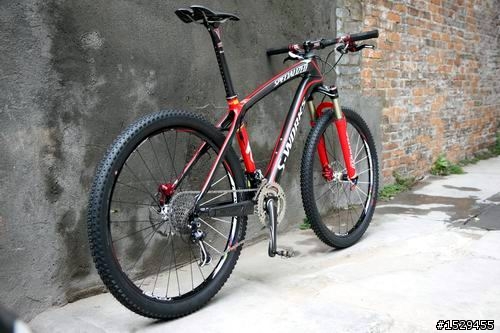 Specialized S-works HT carbon