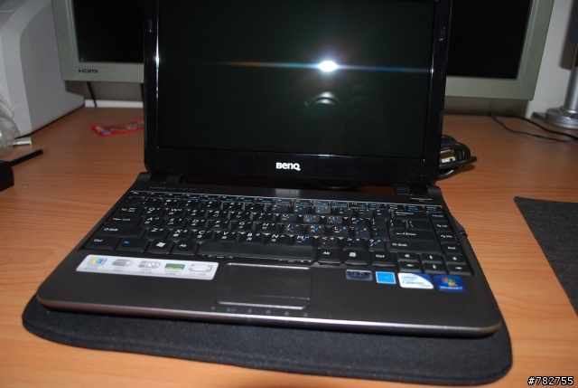 [簡易開箱文]BenQ U122