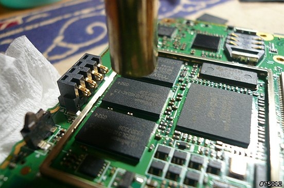 P535 WM6.5 28005 中文滿意版 刷ROM完整記錄