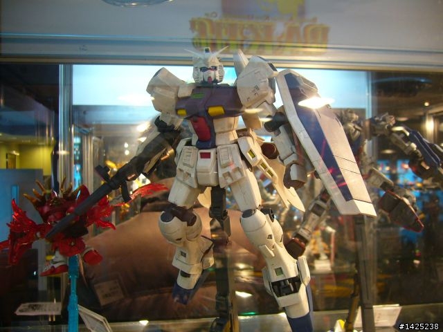 2009 GBT 鋼彈模型全球盃比賽作品分享~