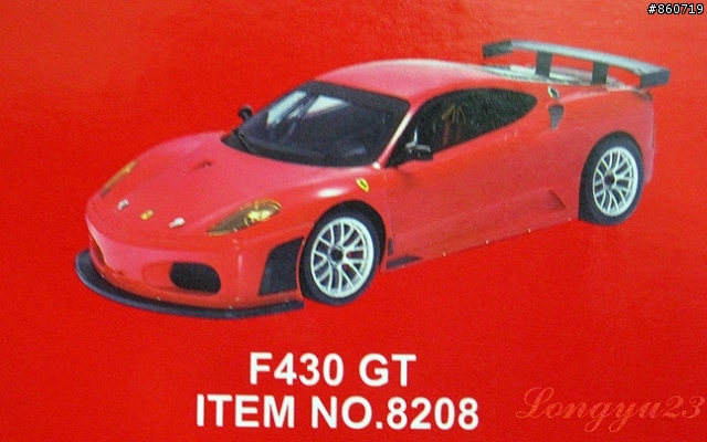 [開箱]1:10 ENZO FERRARI  遙控車  圖多