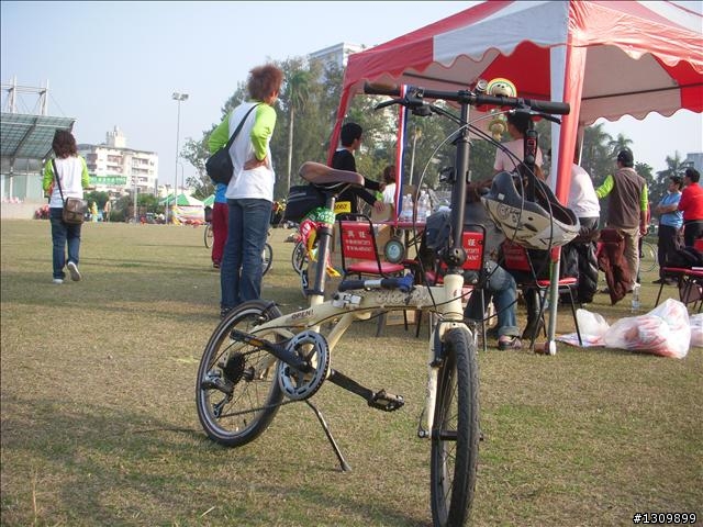 今年最終賽事，2009前進南都100K自行車挑戰賽