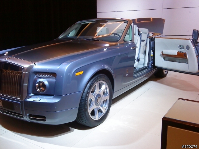 2009 LA auto show