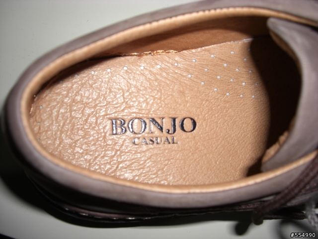 【簡單開箱】BONJO 休閒鞋