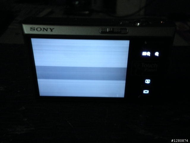 SONY T50 有人有遇過這一個問題嗎