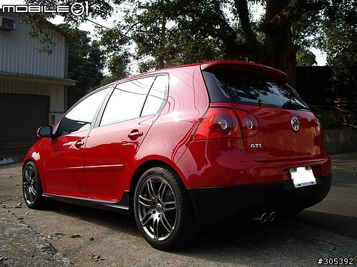 GOLF GTI的車友來蓋樓囉!