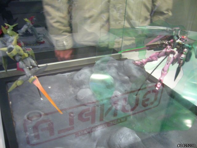 2009 GBT 鋼彈模型全球盃比賽作品分享~