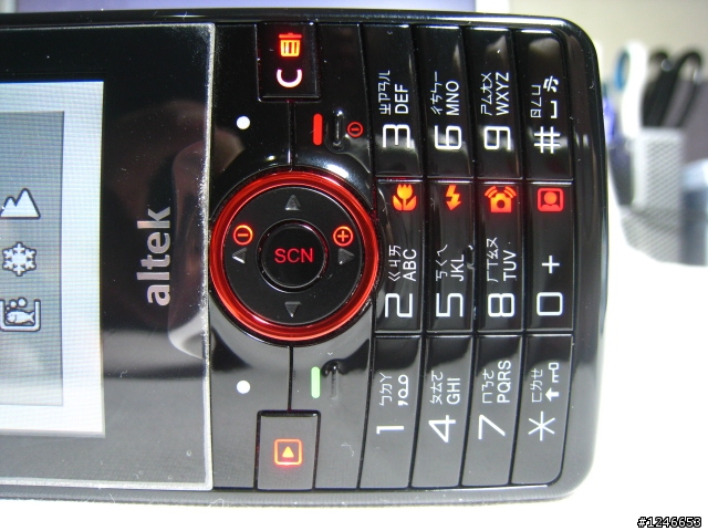 altek A806專業大砲級影像手機分享(是手機，更是相機)[有正妹圖]