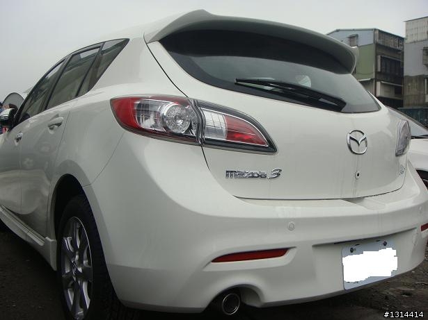 New Mazda 3之我家女人與阿斯拉的第一次約會