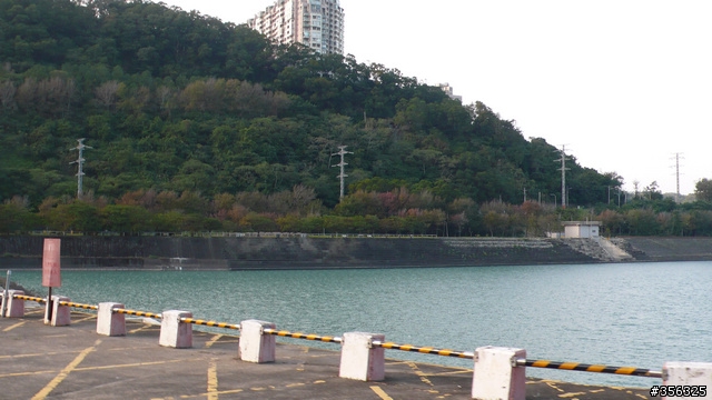 [遊記] 楓紅了....石門水庫單車賞楓探路行