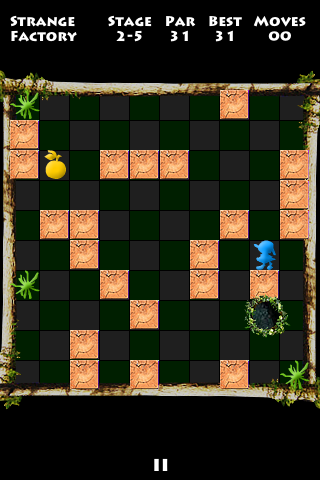 [解謎遊戲] Eden ~ 新一代的重力Puzzle game
