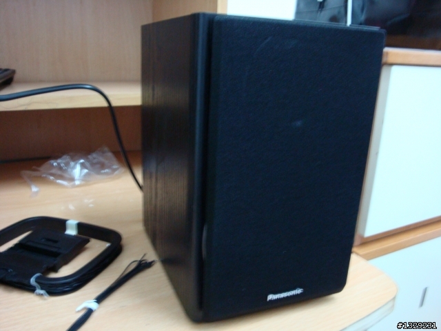 【開箱文】IPOD的老公 PANASONIC SC-PM38