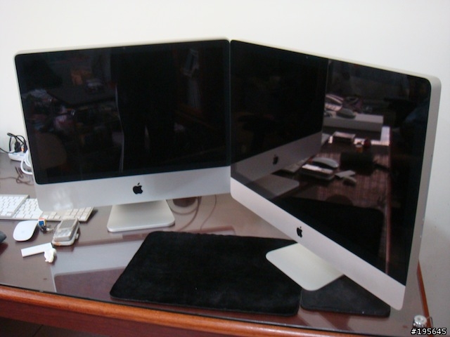 iMac 27" Core i7 不專業開箱