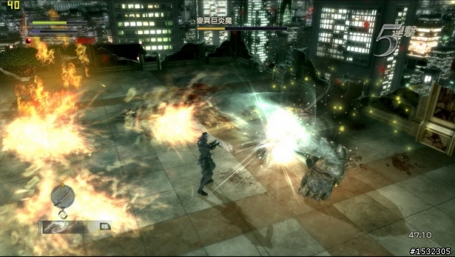 [開箱]喬帝 4670 1G VS 決勝時刻 現代戰爭2+忍者狂刀