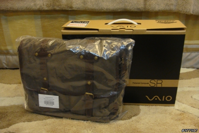 VAIO SR55+elecom zeroshock+BMS33藍芽滑鼠開箱