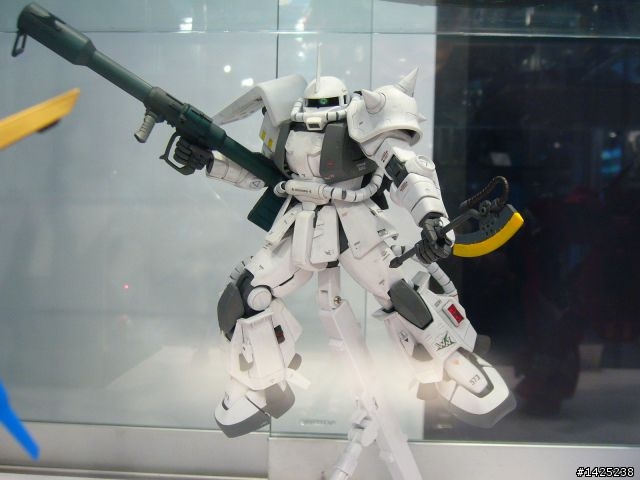 2009 GBT 鋼彈模型全球盃比賽作品分享~