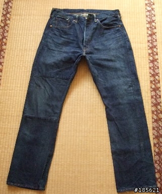 [分享]LEVI'S 44501-0043二次大戰復刻版