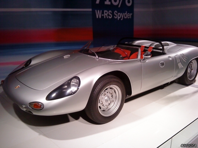 2009 LA auto show
